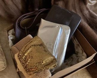 Small purses and clutches