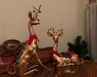 Christmas Reindeers