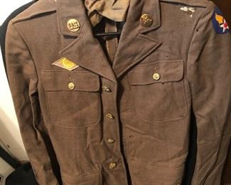 WW1 uniform