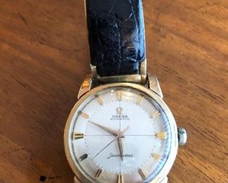 Omega Seamaster watch 