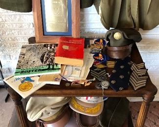 WWII Hump pilot grouping 