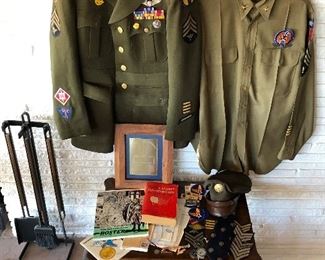 WWII Hump pilot grouping 