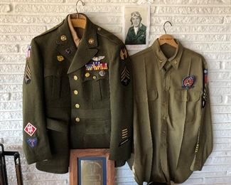 WWII Hump pilot grouping 