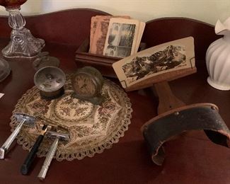 Antique View Finder