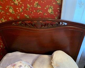 Beautiful Twin Bed