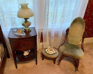 Antique Rocker