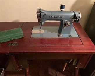Kenmore sewing machine