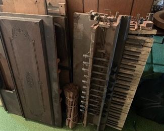Piano Parts