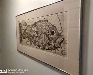 Art work by Carl Frankenstein.
The Followers #60/75
