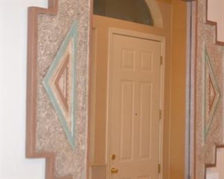 WALL MIRROR