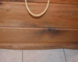 STORAGE CHEST