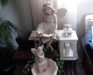 fairies and lantern collection