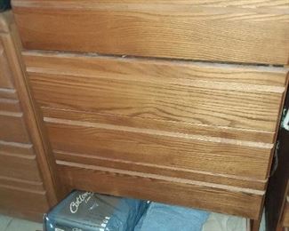 oak dressers
