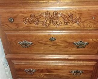 dresser chest