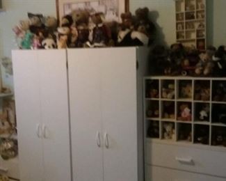 cabinets