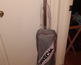 oreck vacuum