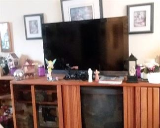 TV , TV stand