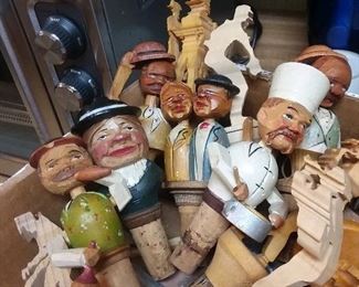 bottle stoppers
