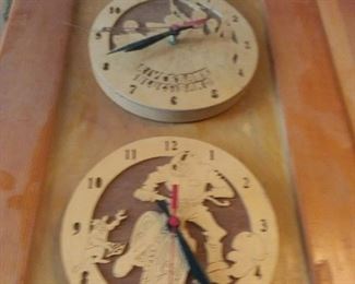 clocks