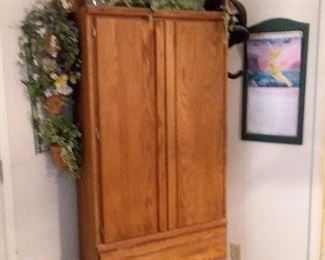 cabinet with drawers