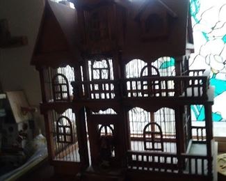 bird cage
