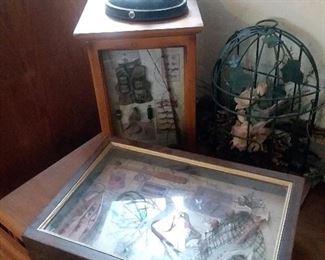 fishing decor
