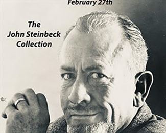 The John Steinbeck Collection