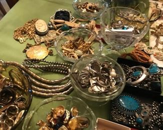 vintage jewelry