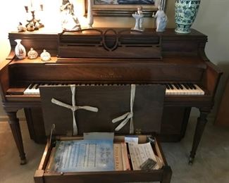 piano