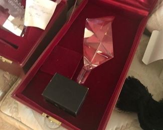 Steuben Glass crystal 