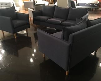 New Sofa,Loveseat, chair set of 3-2-1