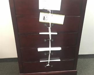 New chest cherry color 