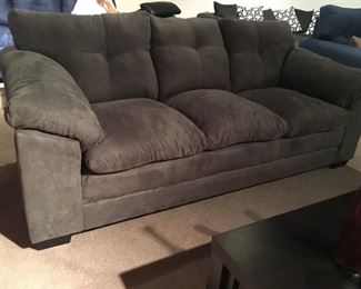 New 3 seater Light Olive green