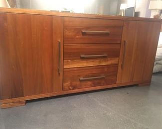 New FSC Certified Tasmanian blackwood Server