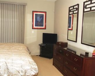 Rosewood Bedroom Set