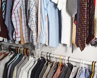 Fine Men’s Clothing & Ties