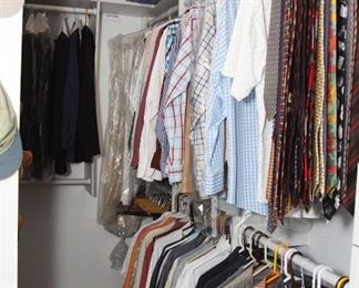 Fine Men’s Clothing & Ties