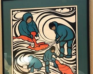 Alaskan Art - Carolee Pollock