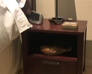 Rosewood Night Stands