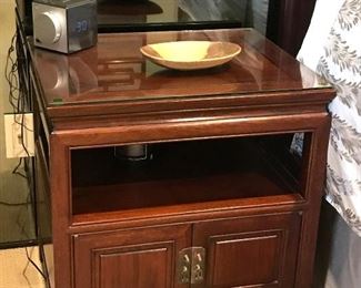 Rosewood Night Stands