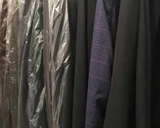 Men’s Suits & Jackets