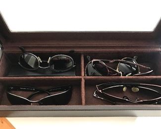 Designer Sunglasses. Maui Jim, Prada, Ray Ban etc.