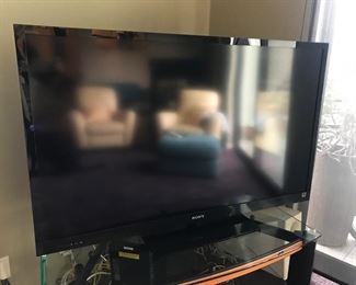 Sony 55” KDL flatscreen