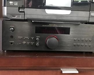 Rotel Stereo Receiver