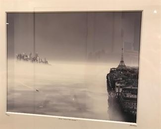 Artist: Thomas Barbéy "View From The Edge"  95/250