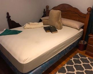 Two bibles caught sleeping in the same bed