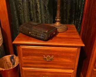 ancient telephone answering machine designed by troglodytes 