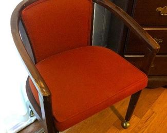 Aunt chair has been on the Atkins Diet