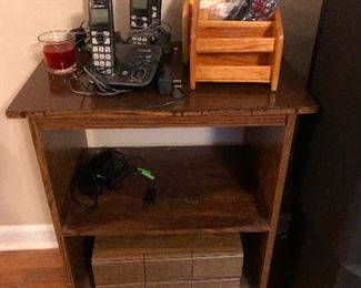 A bevy of cordless phones