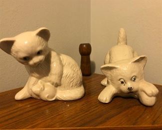 Too much catnip for that one on the right there